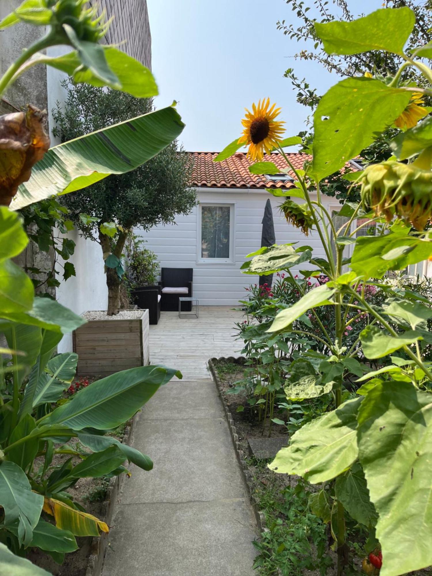 Maisonnette Quartier Arago Les Sables-dʼOlonne Zewnętrze zdjęcie