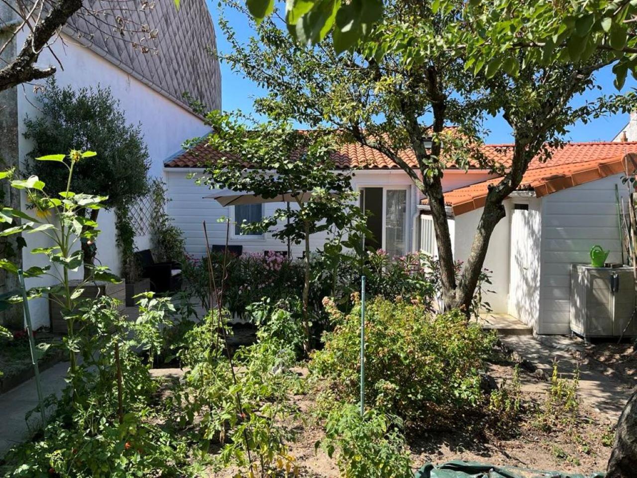 Maisonnette Quartier Arago Les Sables-dʼOlonne Zewnętrze zdjęcie