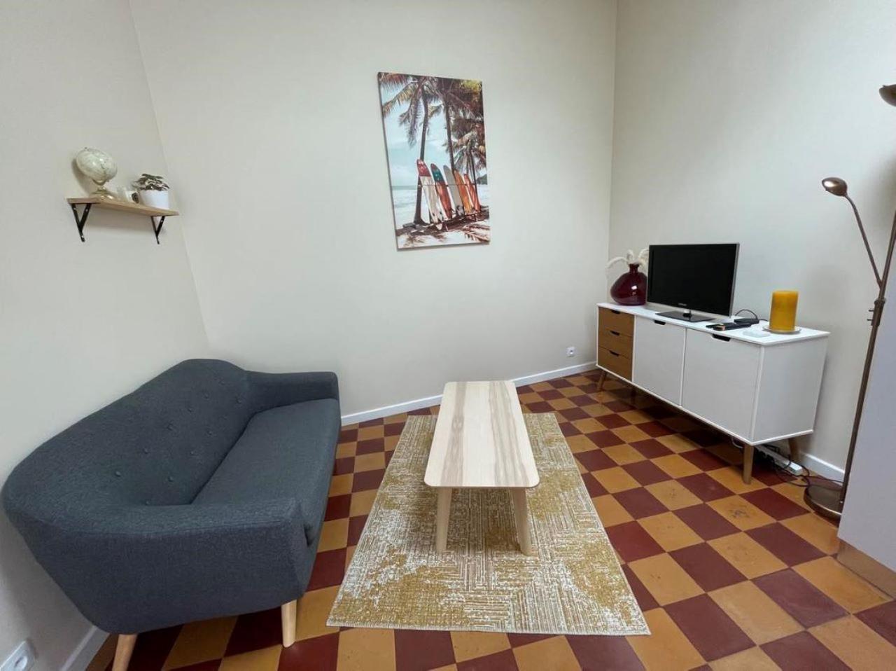 Maisonnette Quartier Arago Les Sables-dʼOlonne Zewnętrze zdjęcie